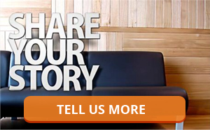 Share Your Story